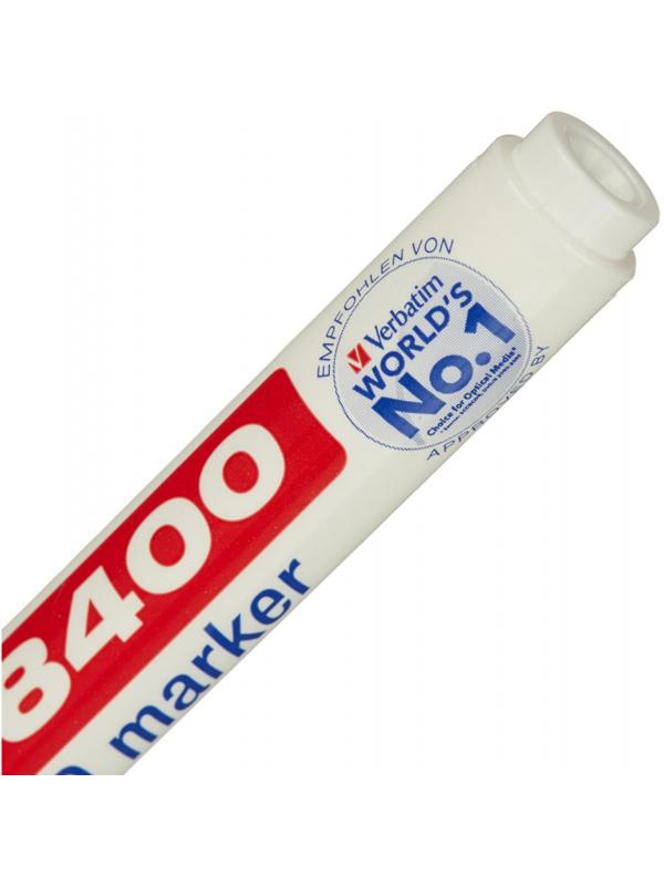 Маркер для CD EDDING E-8400/2 красный, 0,5-1 мм