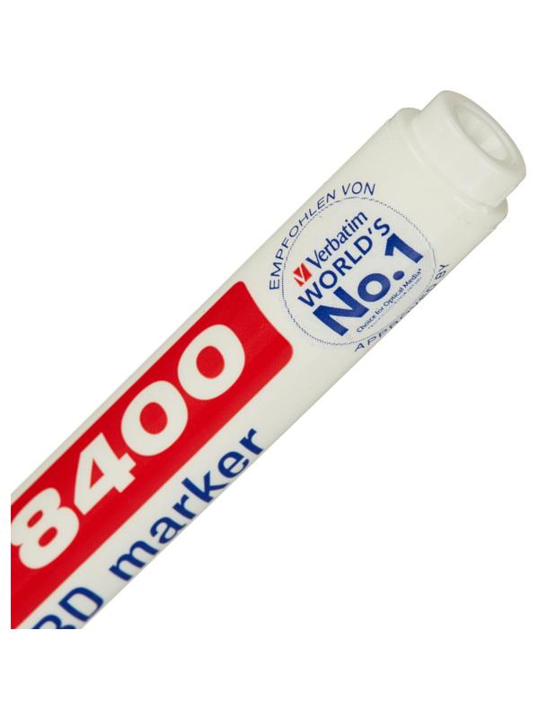 Маркер для CD EDDING E-8400/3 синий, 0,5-1 мм