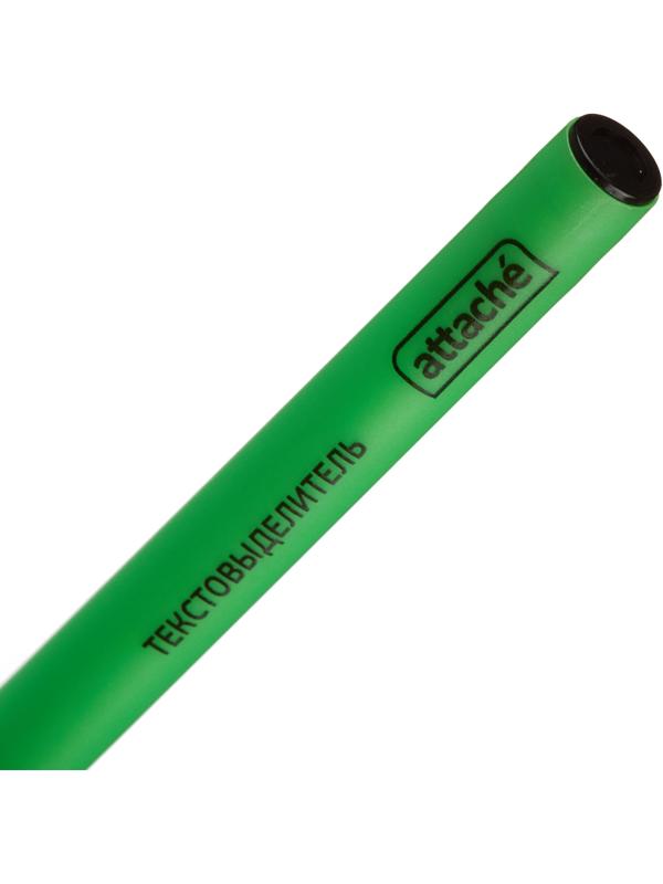 Набор текстовыделителей ATTACHE набор 4цв. 1-3мм