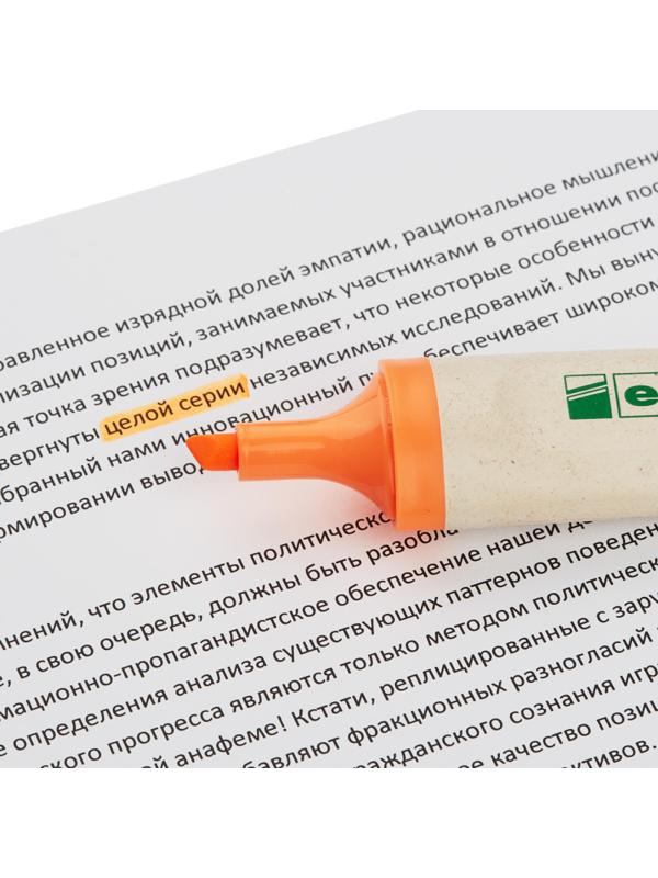 Набор текстовыделителей EDDING ECO E-24/4S 4шт./уп. 1-5мм