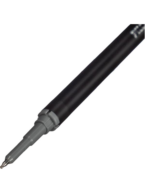 Стержень гелевый 111мм PILOT BLS-FRP-5 для Frixion Point черный 0,25мм