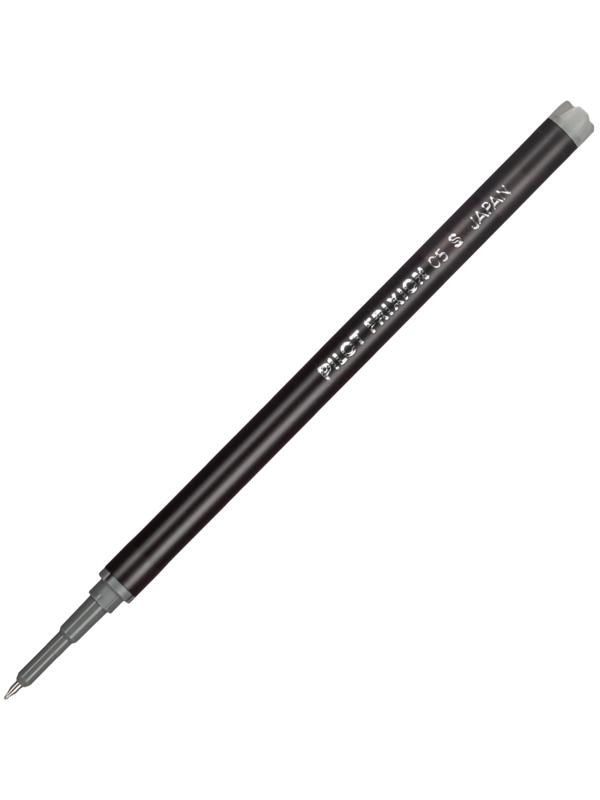 Стержень гелевый 111мм PILOT BLS-FRP-5 для Frixion Point черный 0,25мм