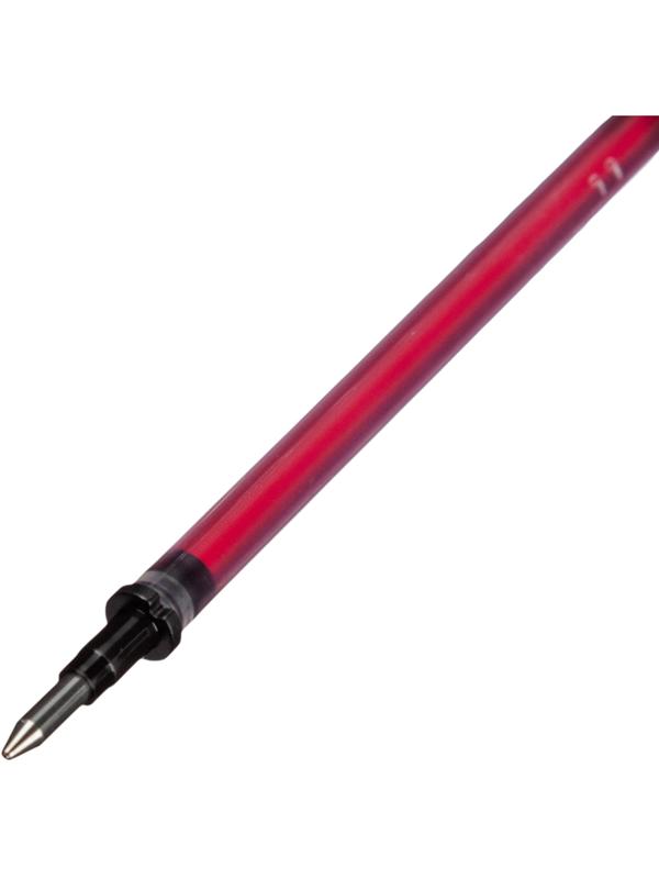 Стержень гелевый 139мм Attache Economy красный 0,5мм