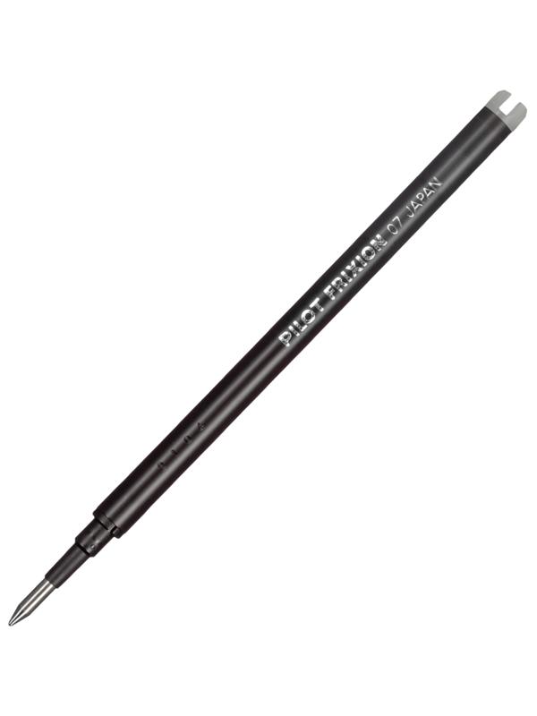 Стержень гелевый 111мм PILOT BLS-FR7 для Frixion BL-FR7 черный 0,35мм