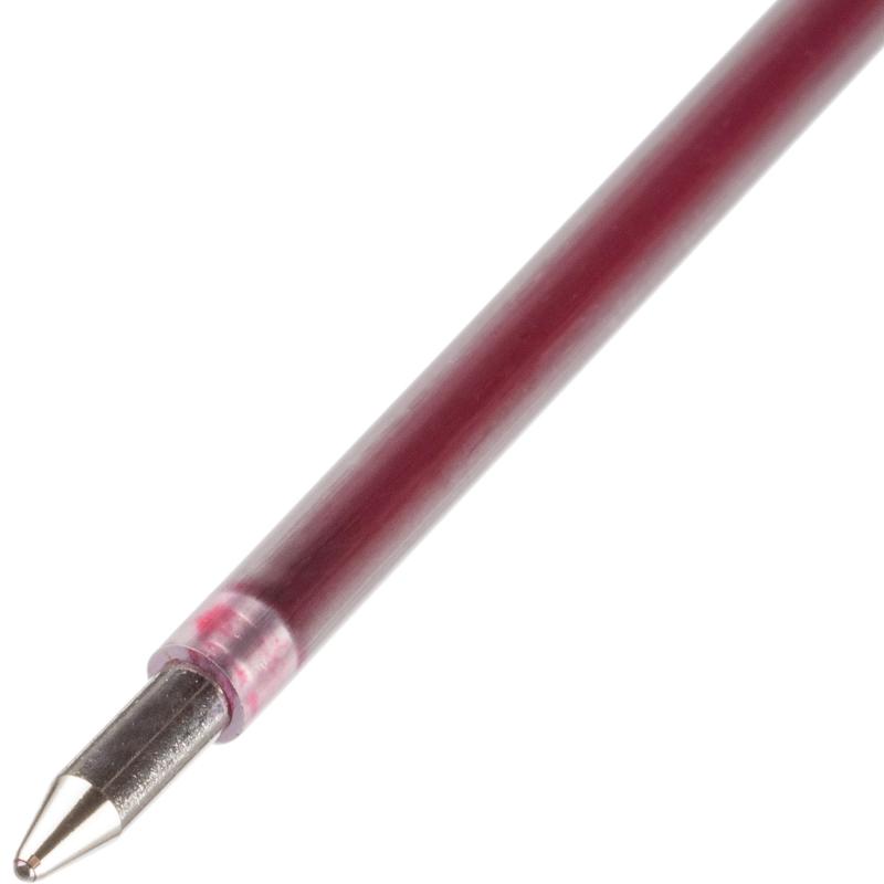 Стержень шариковый 140мм X 10S Attache красный Россия