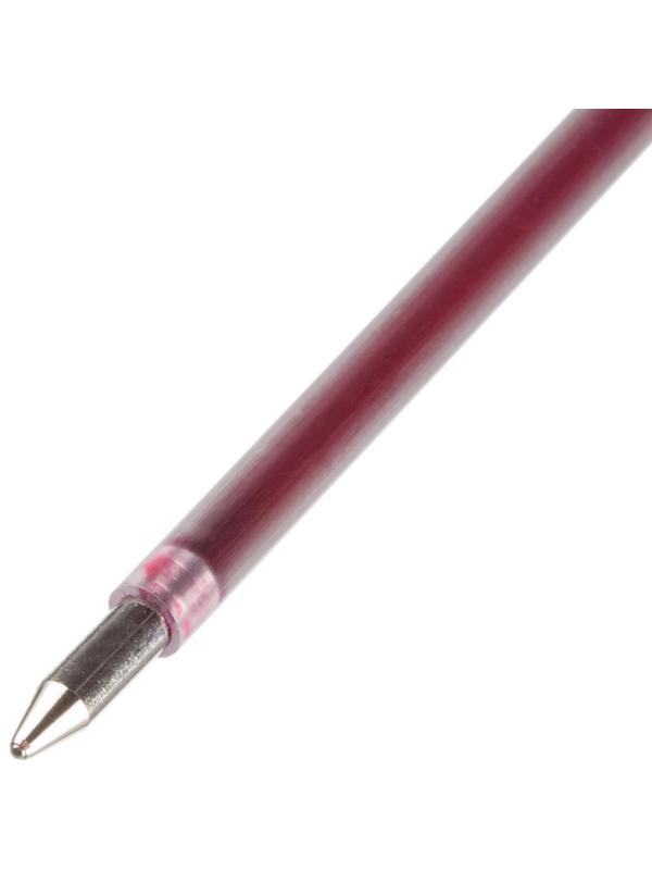 Стержень шариковый 140мм X 10S Attache красный Россия