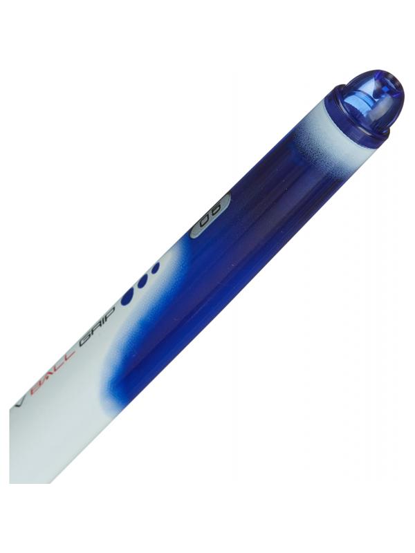 Роллер PILOT BLN-VBG5 резин. манжет жидкие чернила синий 0,5мм