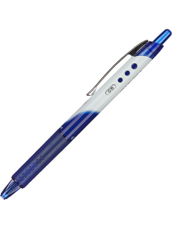 Роллер PILOT BLRT-VB5 авт. рез.манжет жидкие чернила 0.25мм синий