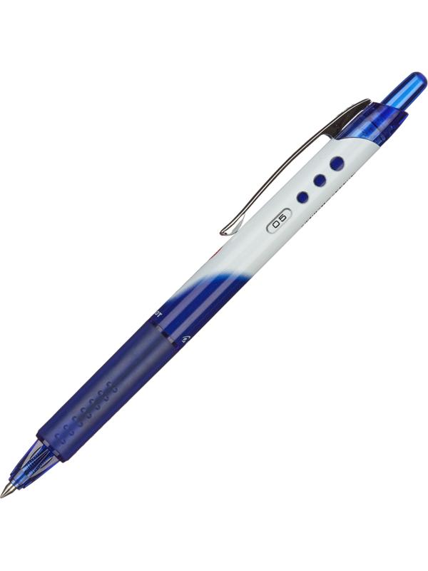 Роллер PILOT BLRT-VB5 авт. рез.манжет жидкие чернила 0.25мм синий