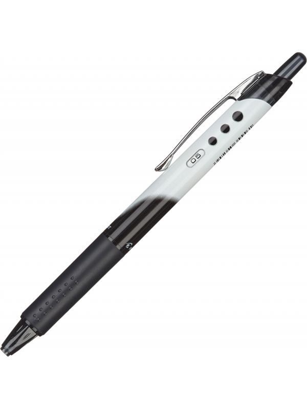 Роллер PILOT BLRT-VB5 авт. рез.манжет жидкие чернила 0.25мм черный