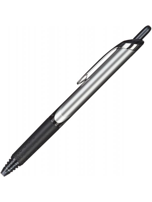 Роллер PILOT BXRT-V5 авт. рез.манжет жидкие чернила 0.25мм черный