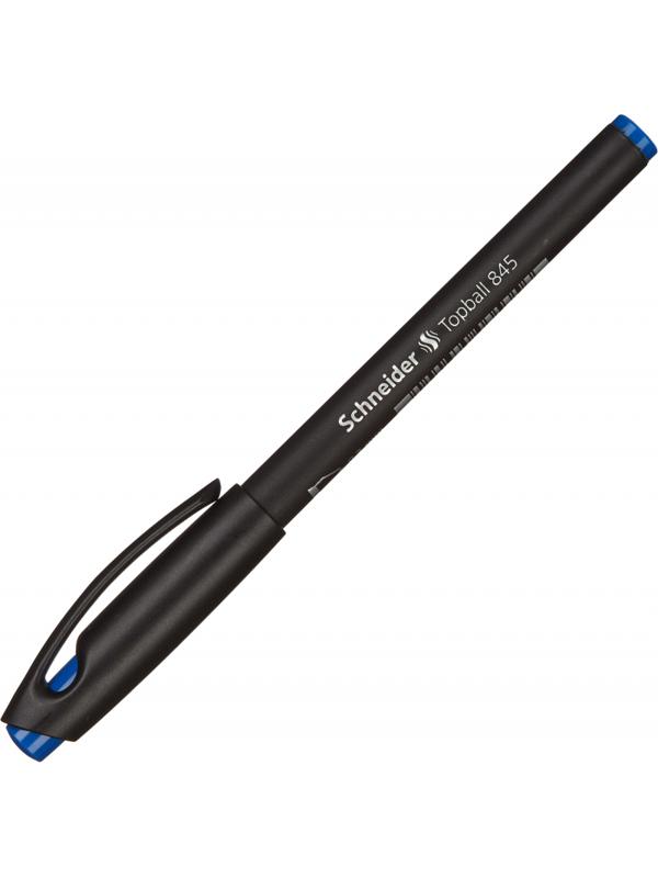 Роллер SCHNEIDER TOPBALL 845/3 синий, 0,3 мм Германия