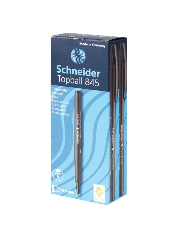 Роллер SCHNEIDER TOPBALL 845/3 синий, 0,3 мм Германия