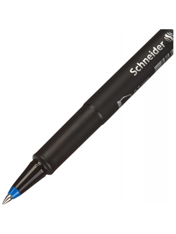 Роллер SCHNEIDER TOPBALL 845/3 синий, 0,3 мм Германия