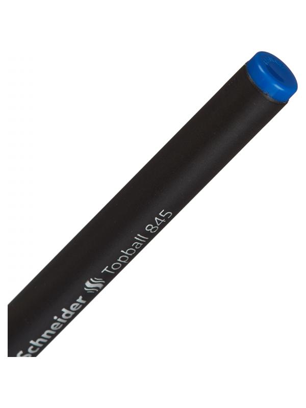 Роллер SCHNEIDER TOPBALL 845/3 синий, 0,3 мм Германия