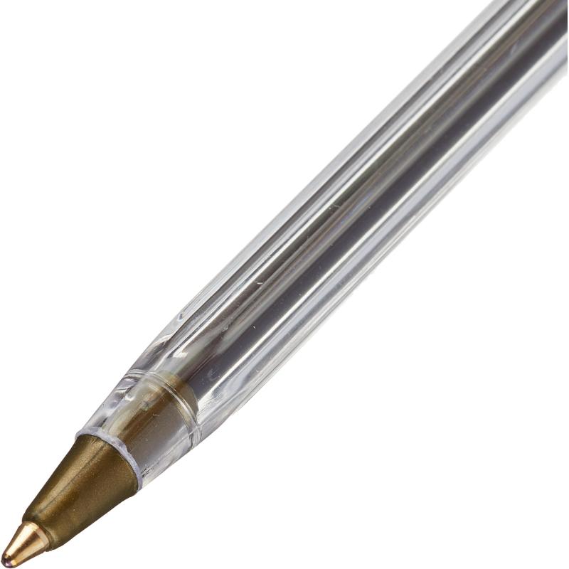 Ручка шариковая неавтоматическая Attache Classic 0,7мм синий ст