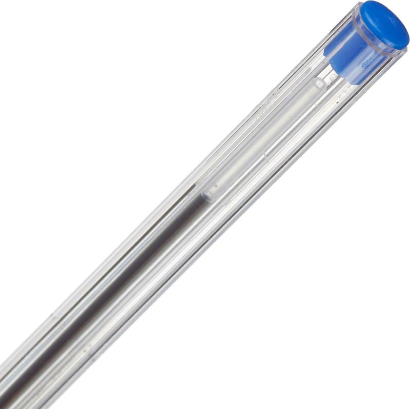 Ручка шариковая неавтоматическая Attache Classic 0,7мм синий ст