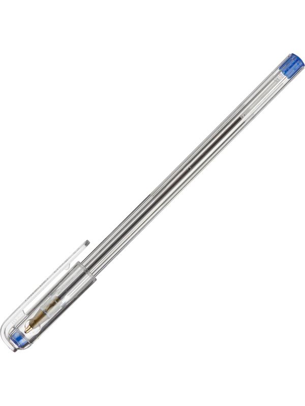 Ручка шариковая неавтоматическая Attache Classic 0,7мм синий ст