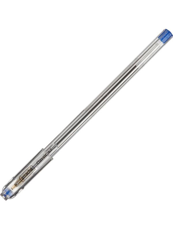 Ручка шариковая неавтоматическая Attache Classic 0,7мм синий ст