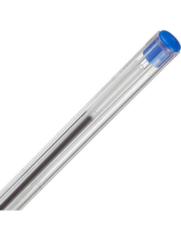 Ручка шариковая неавтоматическая Attache Classic 0,7мм синий ст