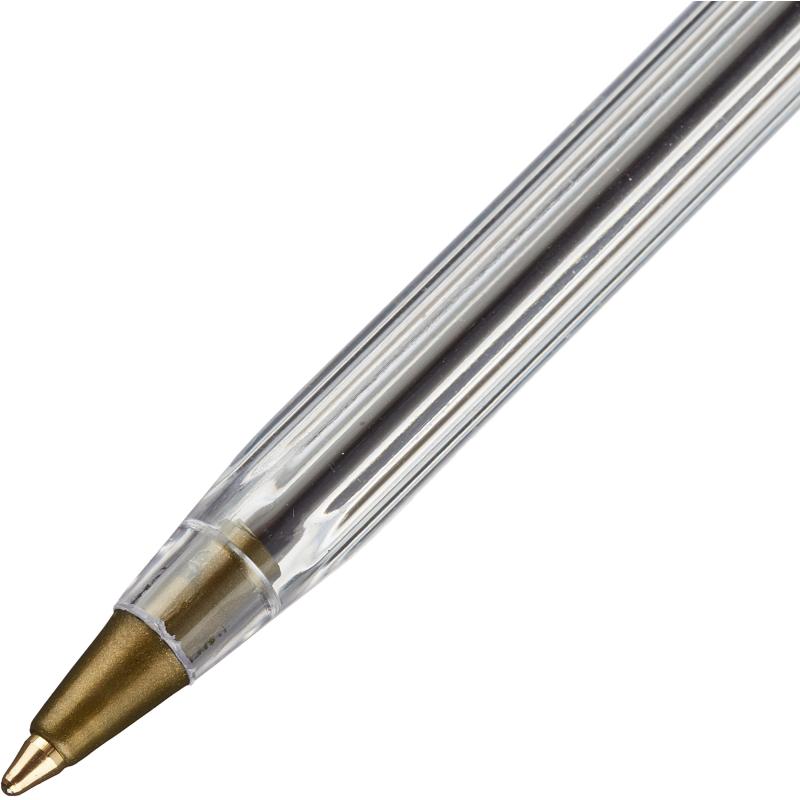 Ручка шариковая неавтоматическая Attache Classic 0,7мм черный ст