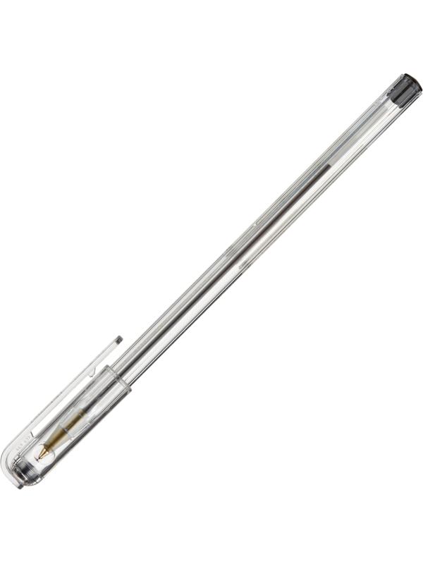 Ручка шариковая неавтоматическая Attache Classic 0,7мм черный ст