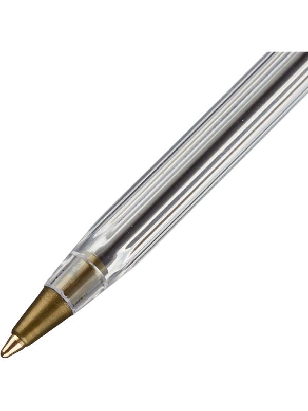 Ручка шариковая неавтоматическая Attache Classic 0,7мм черный ст