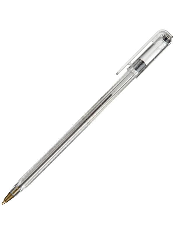 Ручка шариковая неавтоматическая Attache Classic 0,7мм черный ст