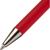 Ручка шариковая неавтоматическая Attache Style 0,5мм прорез.корп.красн ст