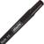Ручка шариковая неавтоматическая Attache Style 0,5мм прорезин.корп.черн ст