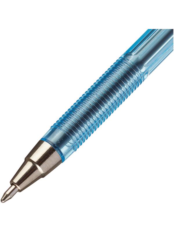 Ручка шариковая неавтоматическая BEIFA AA 927 0,5мм синий Китай