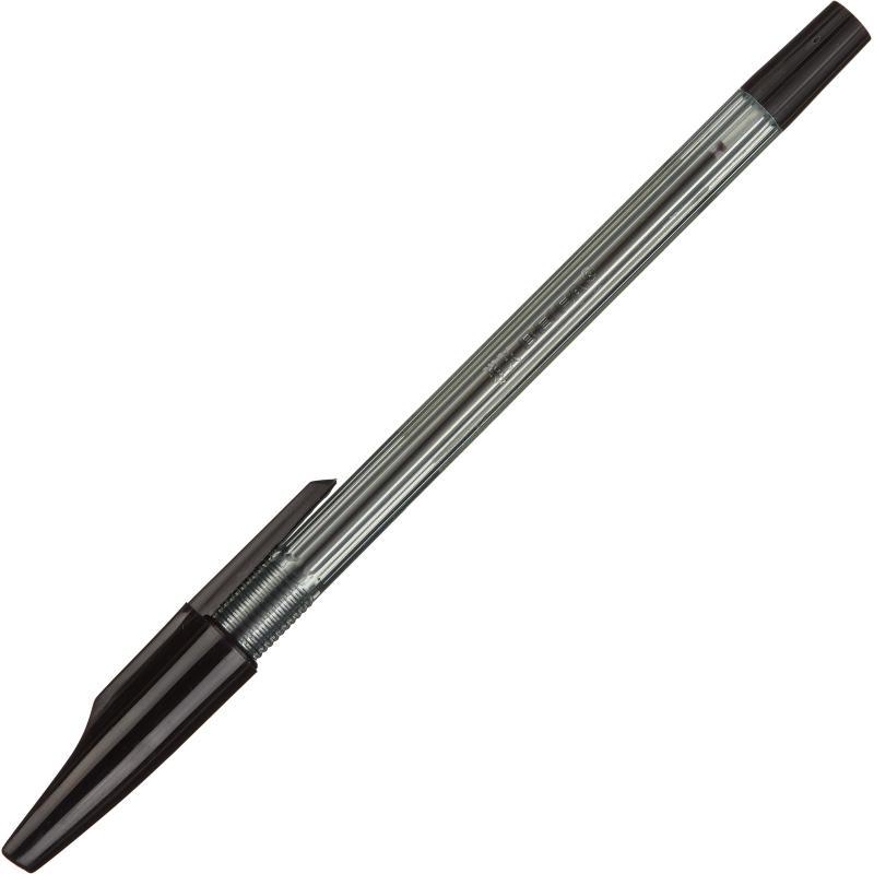 Ручка шариковая неавтоматическая BEIFA AA 927 0,5мм черный Китай