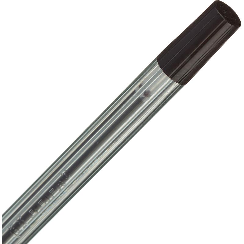 Ручка шариковая неавтоматическая BEIFA AA 927 0,5мм черный Китай