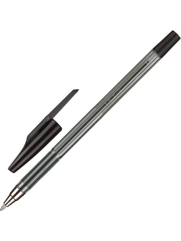 Ручка шариковая неавтоматическая BEIFA AA 927 0,5мм черный Китай