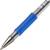 Ручка шариковая неавтоматическая Beifa АА999 0,5мм синий с рез.манж.Китай