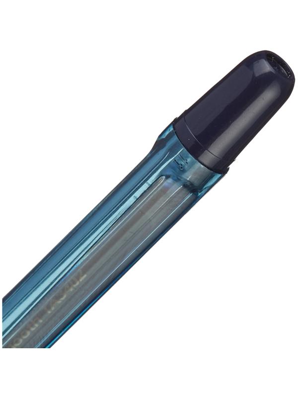 Ручка шариковая неавтоматическая Beifa ТА3402 0,5мм маслян.осн синий Китай