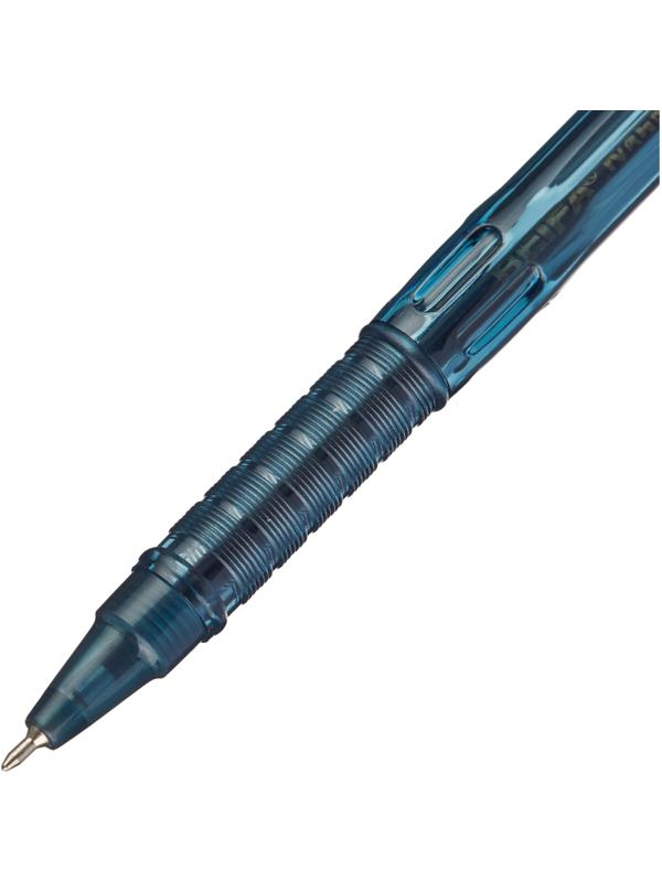 Ручка шариковая неавтоматическая Beifa ТА3402 0,5мм маслян.осн синий Китай