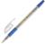 Ручка шариковая неавтоматическая PENTEL BK410-С рез.манж.син д.ш. 0,7мм ЭКО
