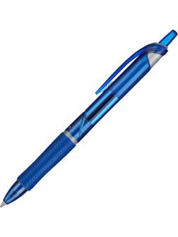 Ручка шариковая автоматическая PILOT Acroball резин.манжет син 0,28мм ЭКО