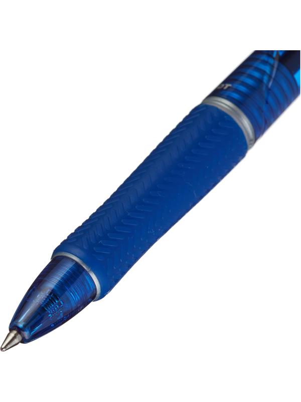 Ручка шариковая автоматическая PILOT Acroball резин.манжет син 0,28мм ЭКО