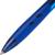 Ручка шариковая автоматическая PILOT BPRG-10R-F REX GRIP рез.манж.син0,32мм