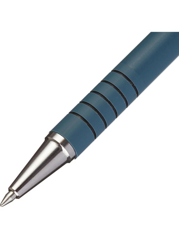 Ручка шариковая автоматическая PILOT BPRK-10M масл,синий 0,22мм Япония