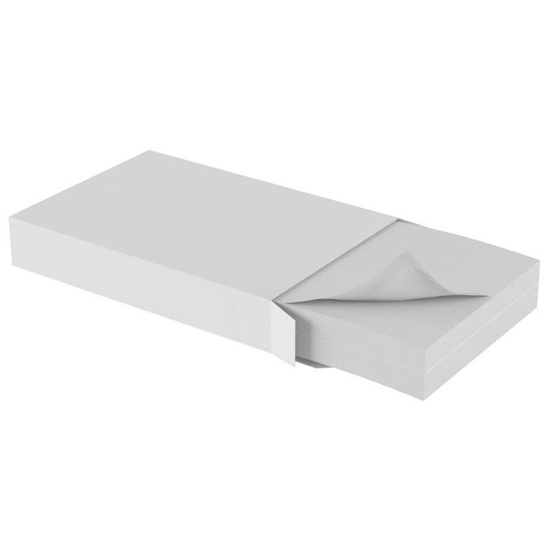 Запасные салфетки для губок для досок Attache, 100 шт