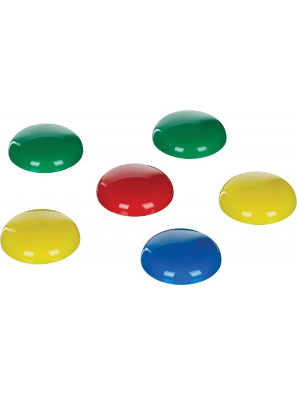 Магнитный держатель для досок Attache диам.30мм,6 шт/уп