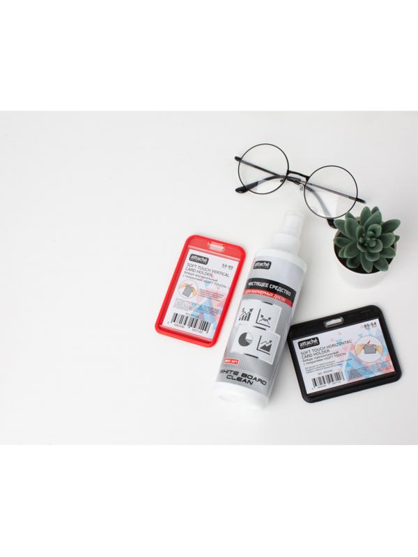 Спрей для чистки маркерных досок Attache Selection White Board Clean 250мл