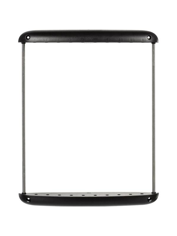 Демосистема настенная Promega office FDS012 10 пан., черный пластик