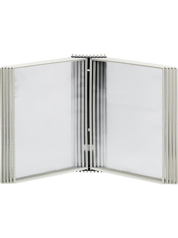 Демосистема настенная Promega office 10 панелей, серый, 2части