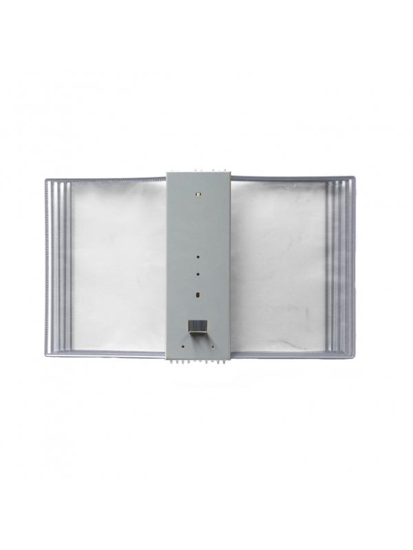 Демосистема настенная Promega office 10 панелей, серый, 2части