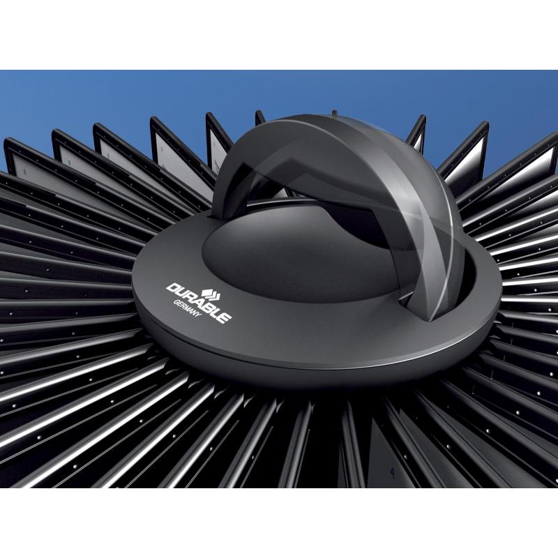 Демо-система DURABLE Sherpa 5633-01 карусель 360 градусов 40 панелей