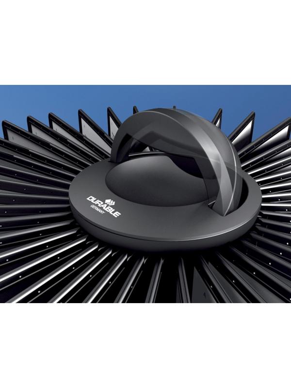 Демо-система DURABLE Sherpa 5633-01 карусель 360 градусов 40 панелей